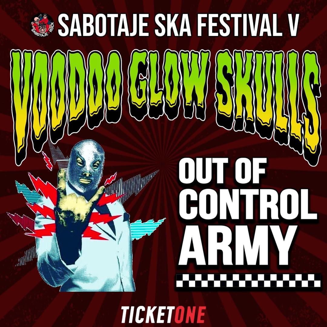Sabotaje Ska Festival Vol. 5