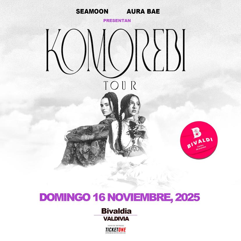 komorebi - VALDIVIA