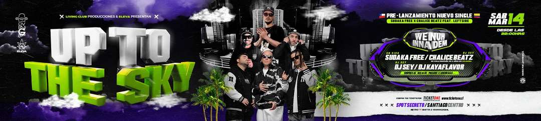 UP TO THE SKY (living club)