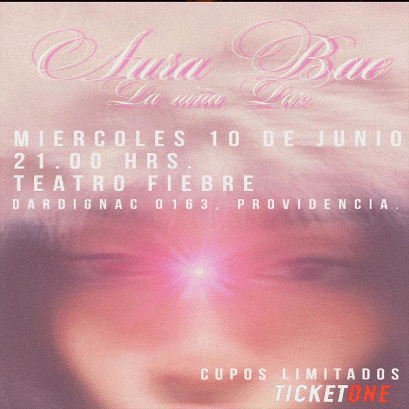AURA BAE - La Niña Luz