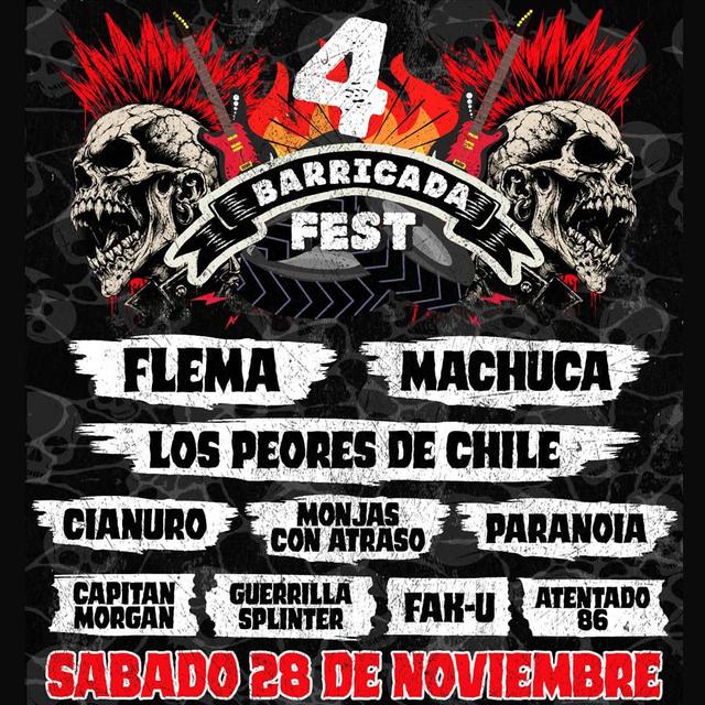 Barricada Fest 4