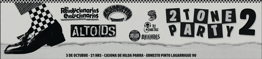 2 TONE PARTY 2