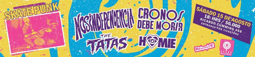 Skatepunk!