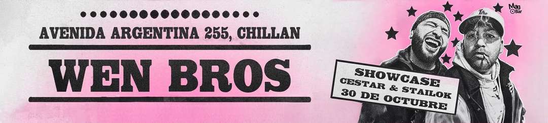 WENBROS - CESTAR&STAILOK - CHILLÁN