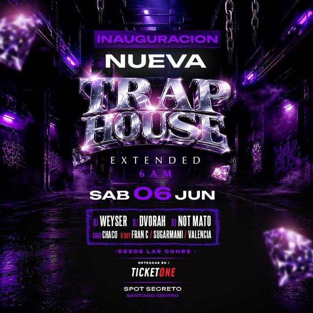 Trap house nuevo Spod