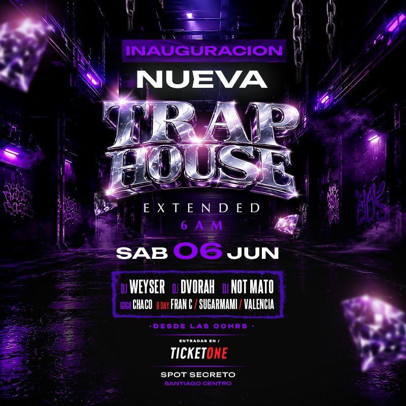 Trap house nuevo Spod