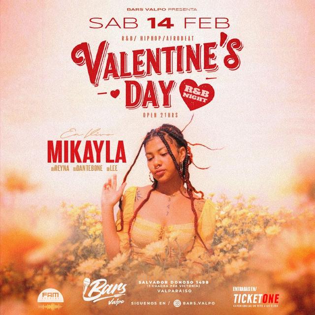 San valentine’s day!