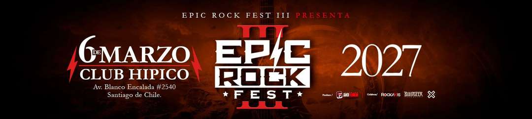 EPIC ROCK FEST III