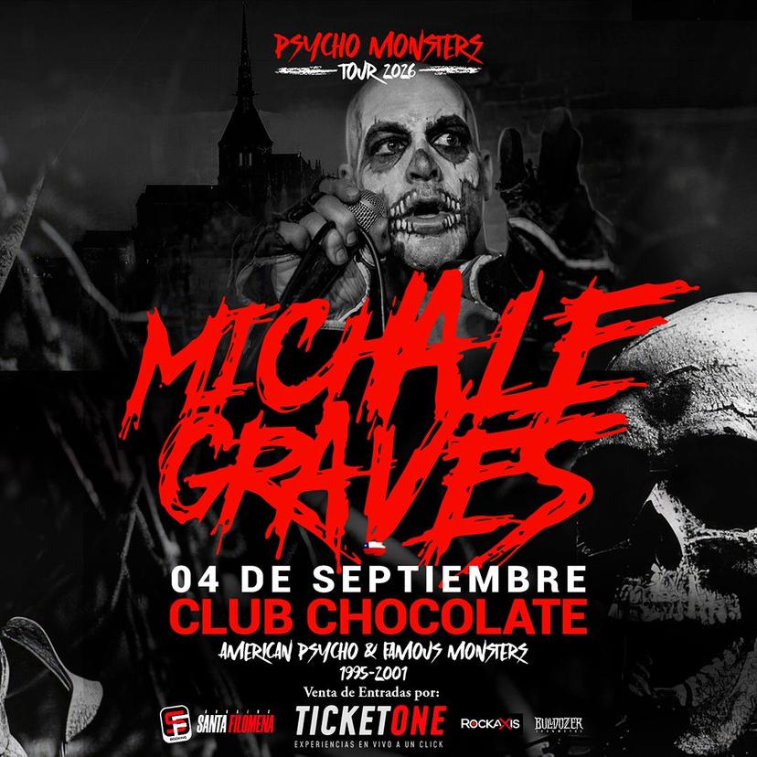 Michale Graves & Club Chocolate