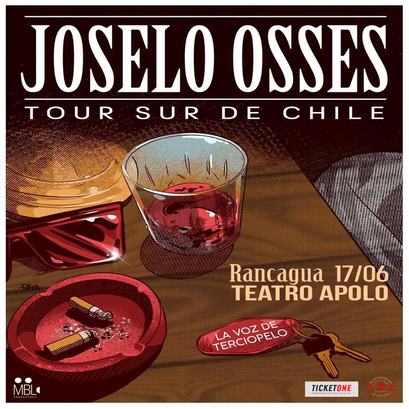 JOSELO OSSES & RANCAGUA