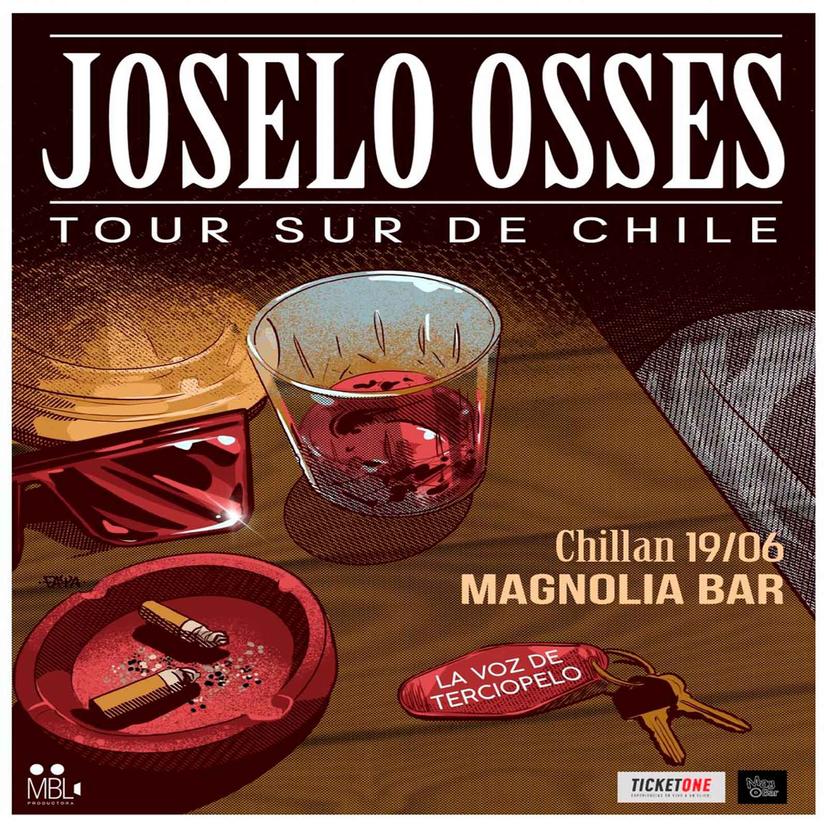 JOSELO OSSES & CHILLAN
