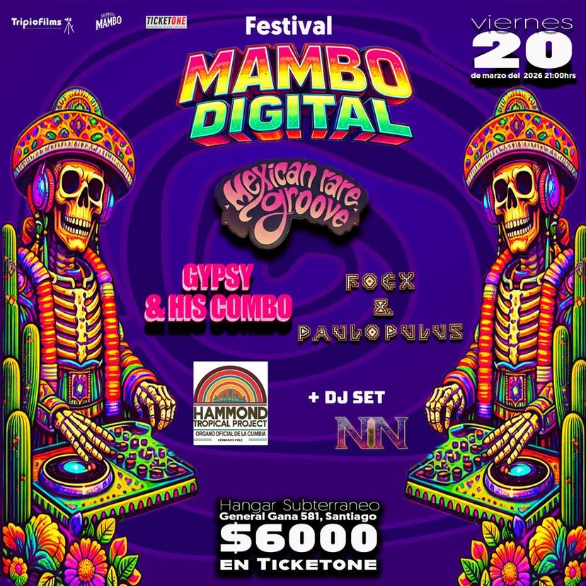 Festival Mambo Digital