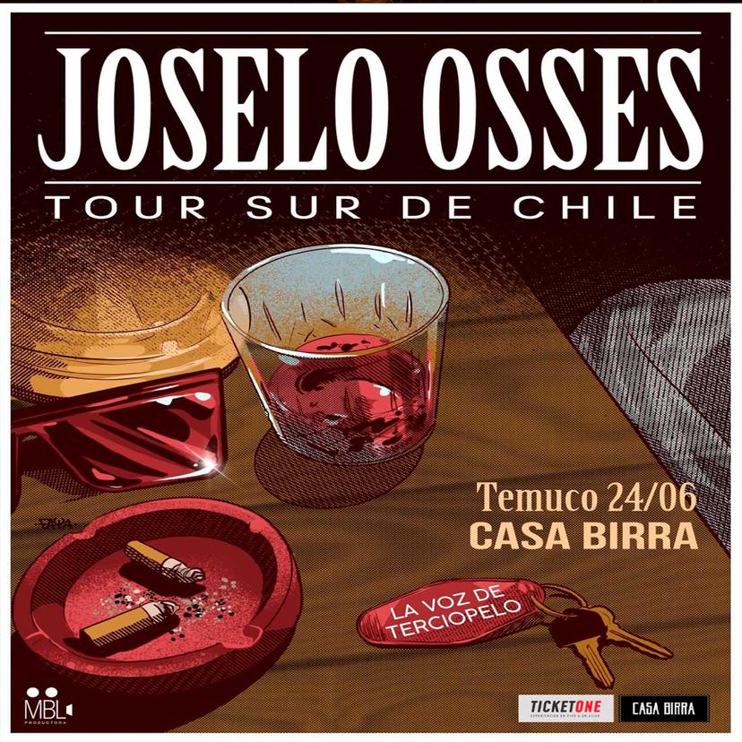 JOSELO OSSES & TEMUCO