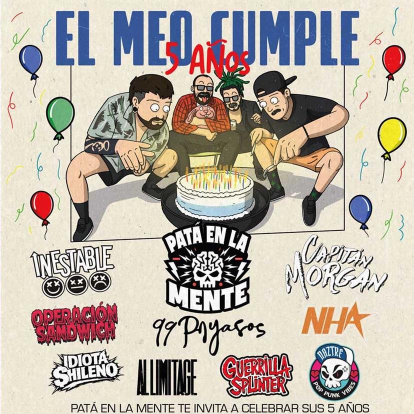 EL MEO CUMPLE